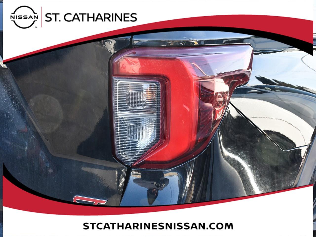 2020 Ford Explorer ST Photo