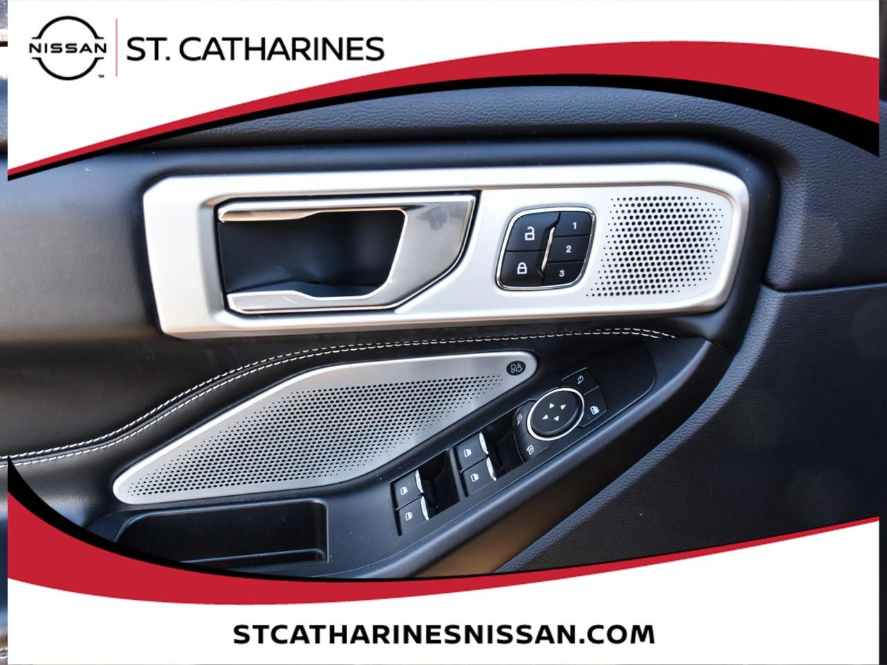 2020 Ford Explorer ST Photo