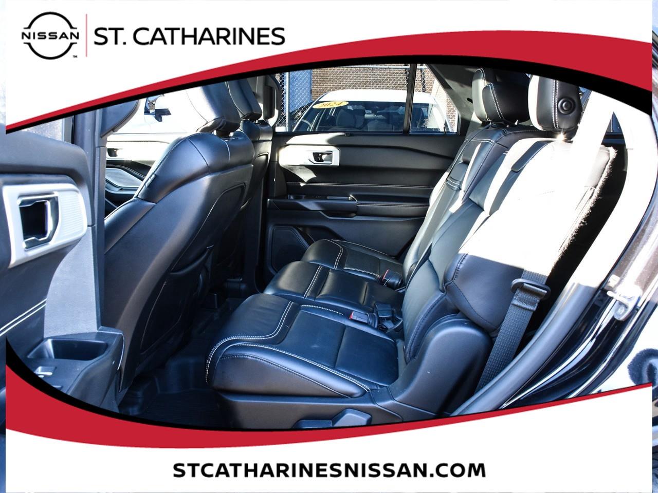 2020 Ford Explorer ST Photo