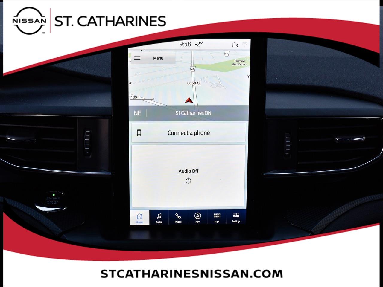 2020 Ford Explorer ST Photo