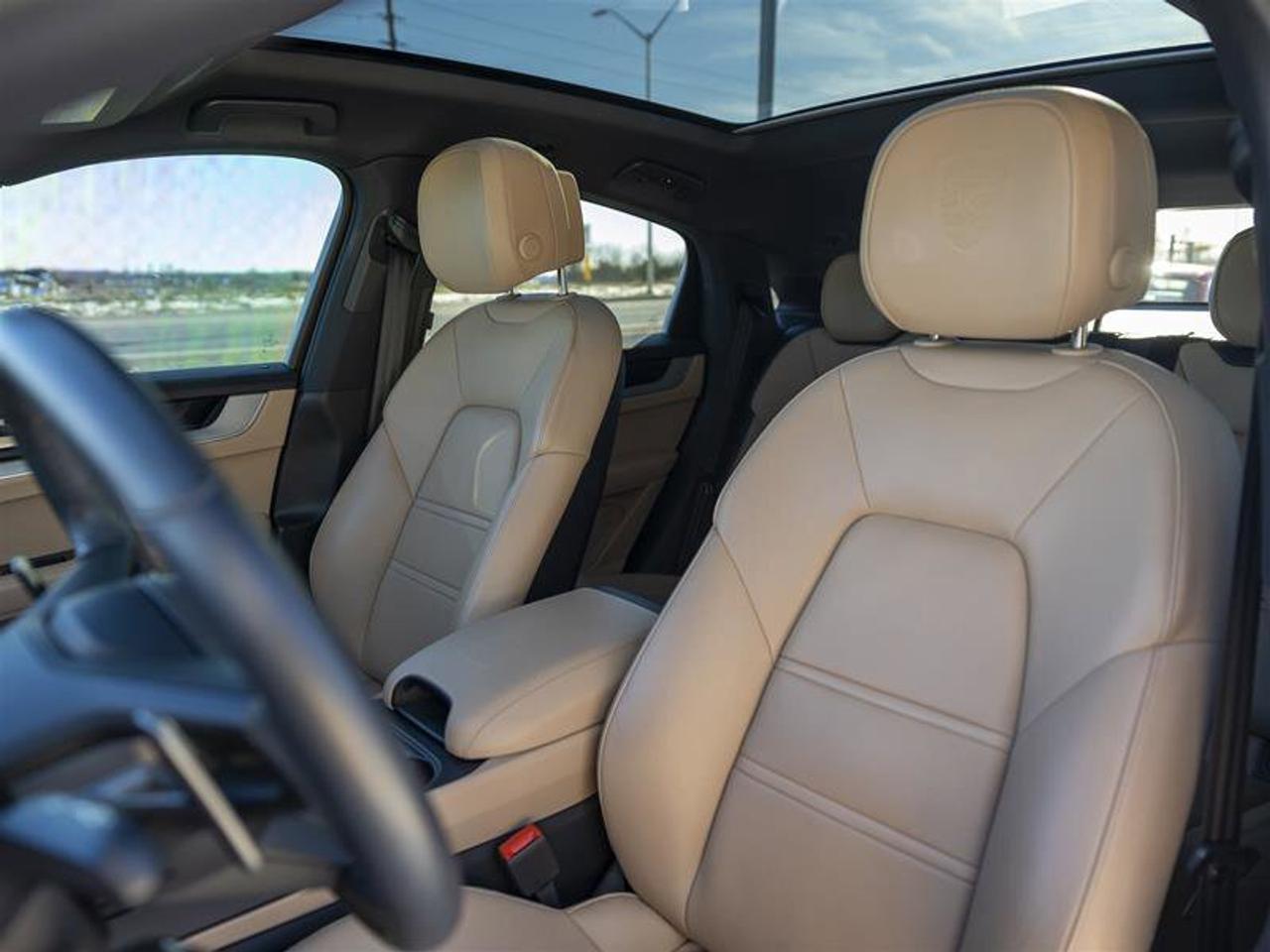 2024 Porsche Cayenne S White Photo