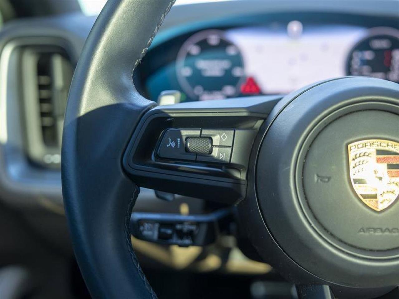 2024 Porsche Cayenne S White Photo