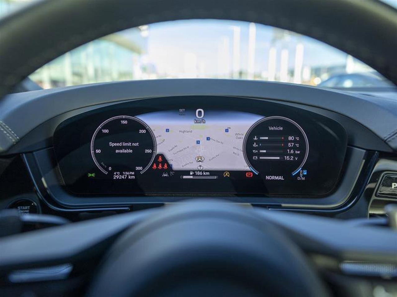 2024 Porsche Cayenne S White Photo