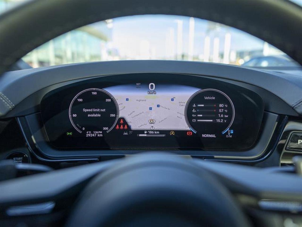 2024 Porsche Cayenne S White Photo