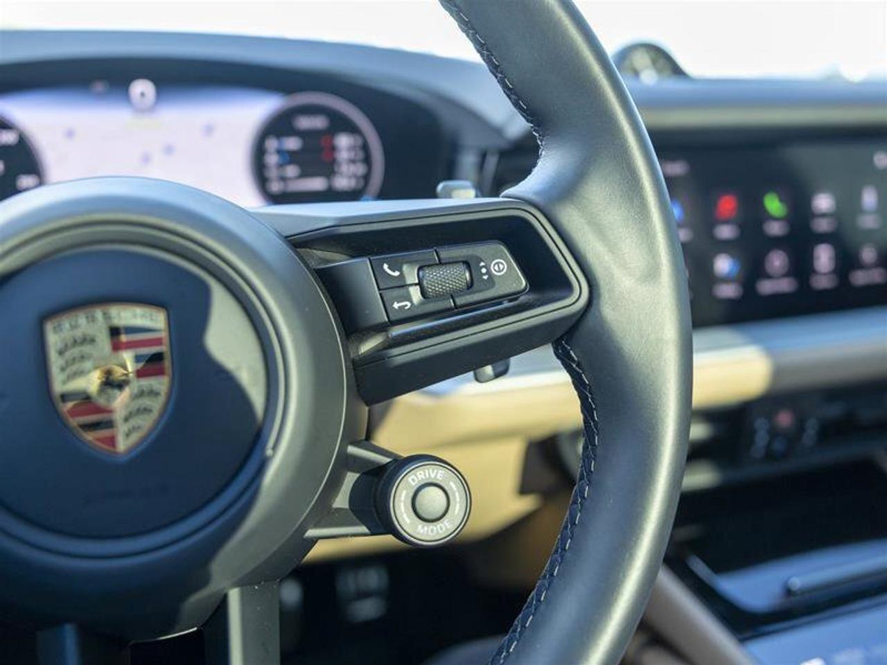 2024 Porsche Cayenne S White Photo