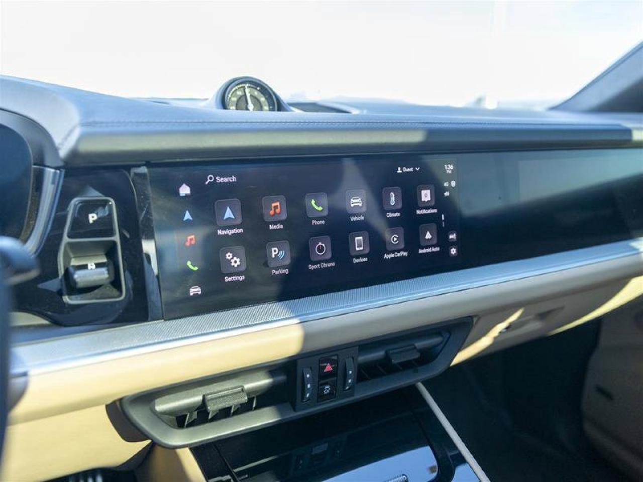 2024 Porsche Cayenne S White Photo