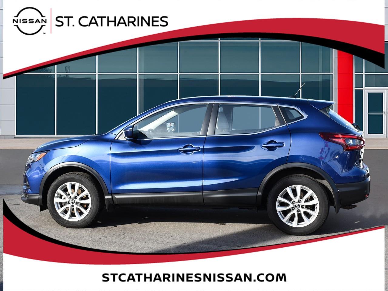 2023 Nissan Qashqai S Photo4