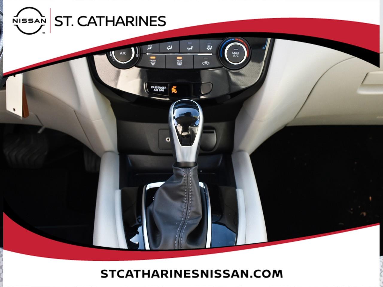 2023 Nissan Qashqai S Photo