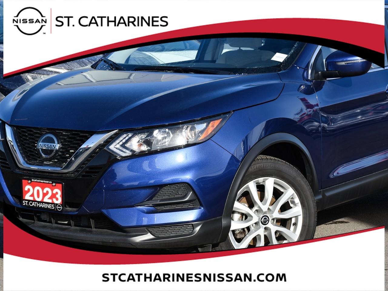 2023 Nissan Qashqai S Photo