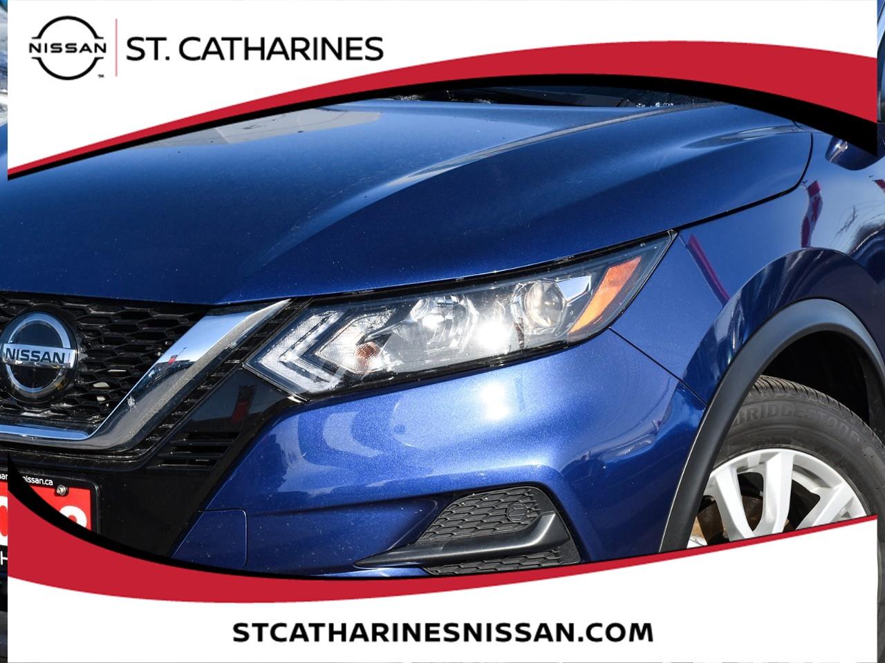 2023 Nissan Qashqai S Photo