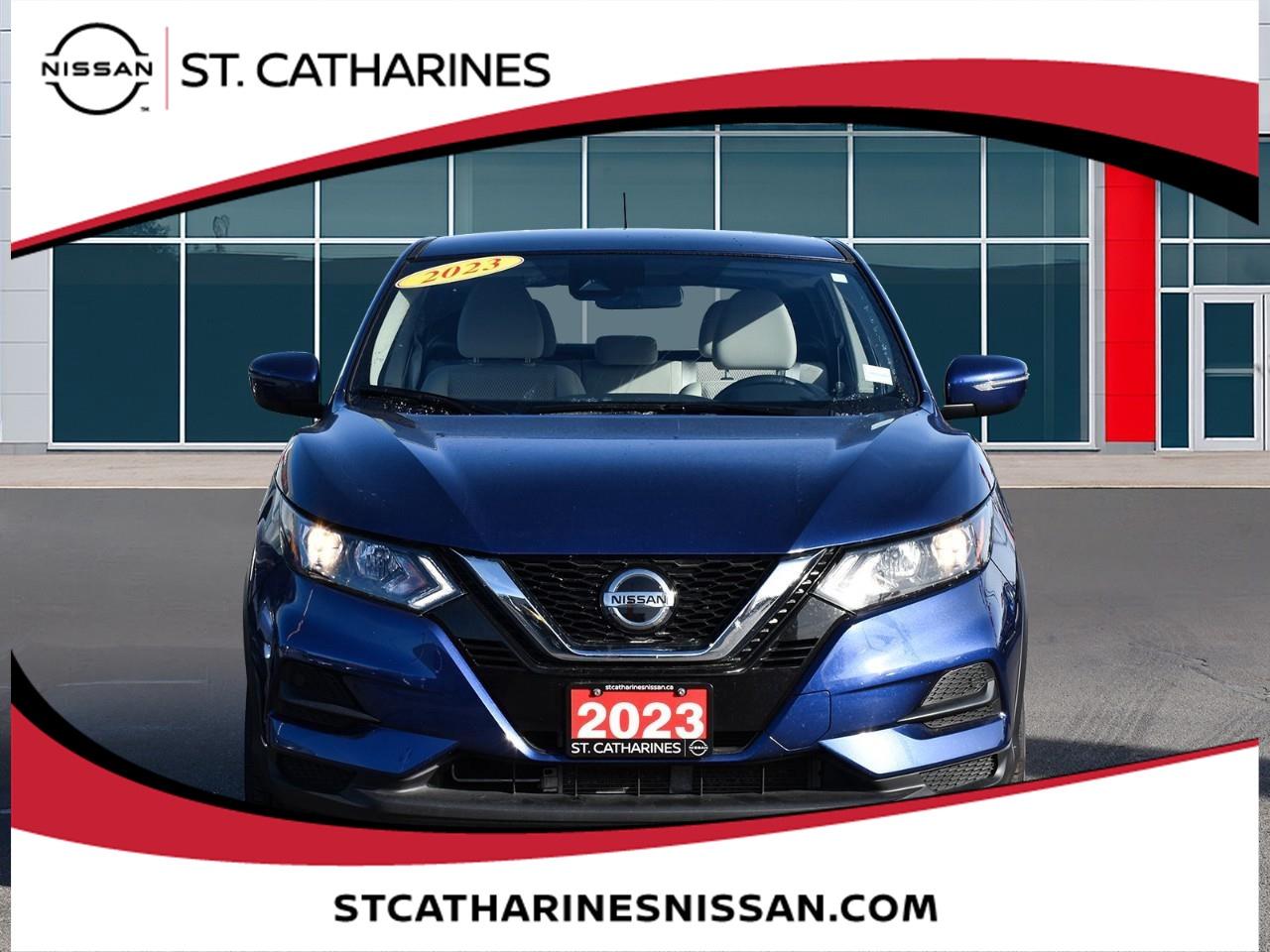 2023 Nissan Qashqai S Photo