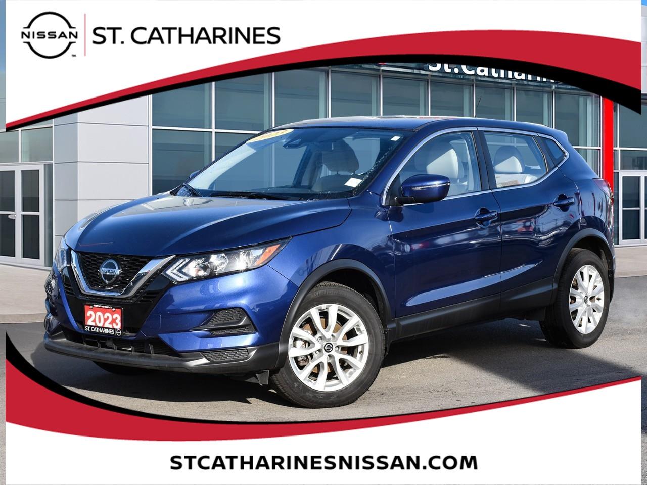 2023 Nissan Qashqai S Photo