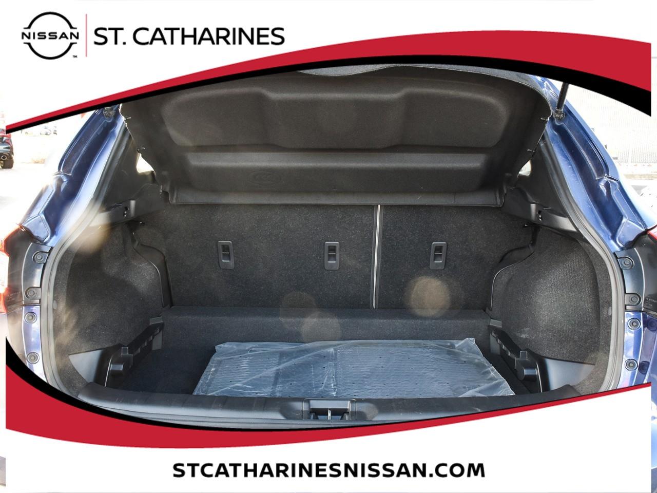 2023 Nissan Qashqai S Photo