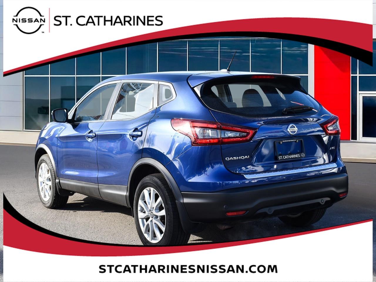 2023 Nissan Qashqai S Photo