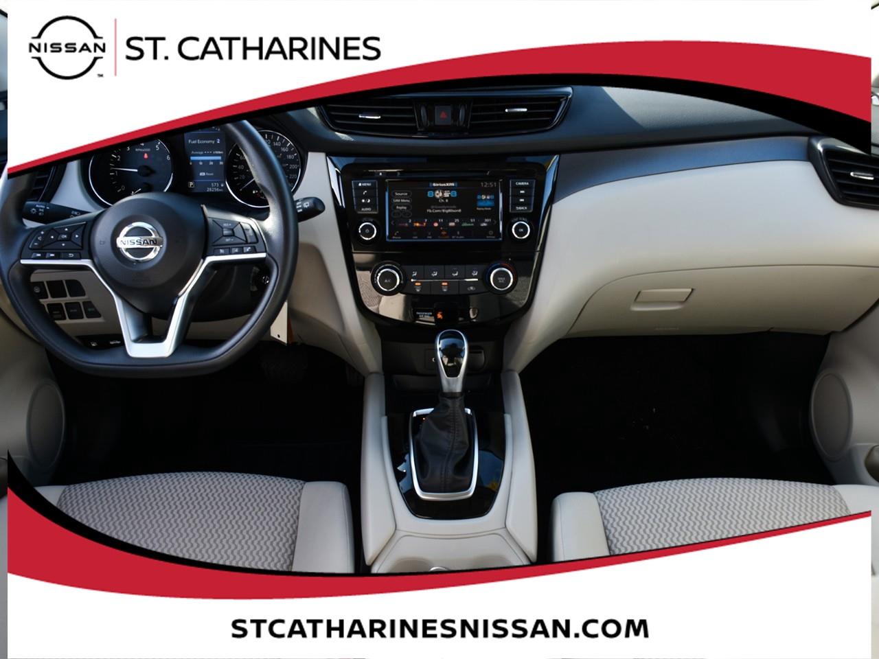 2023 Nissan Qashqai S Photo