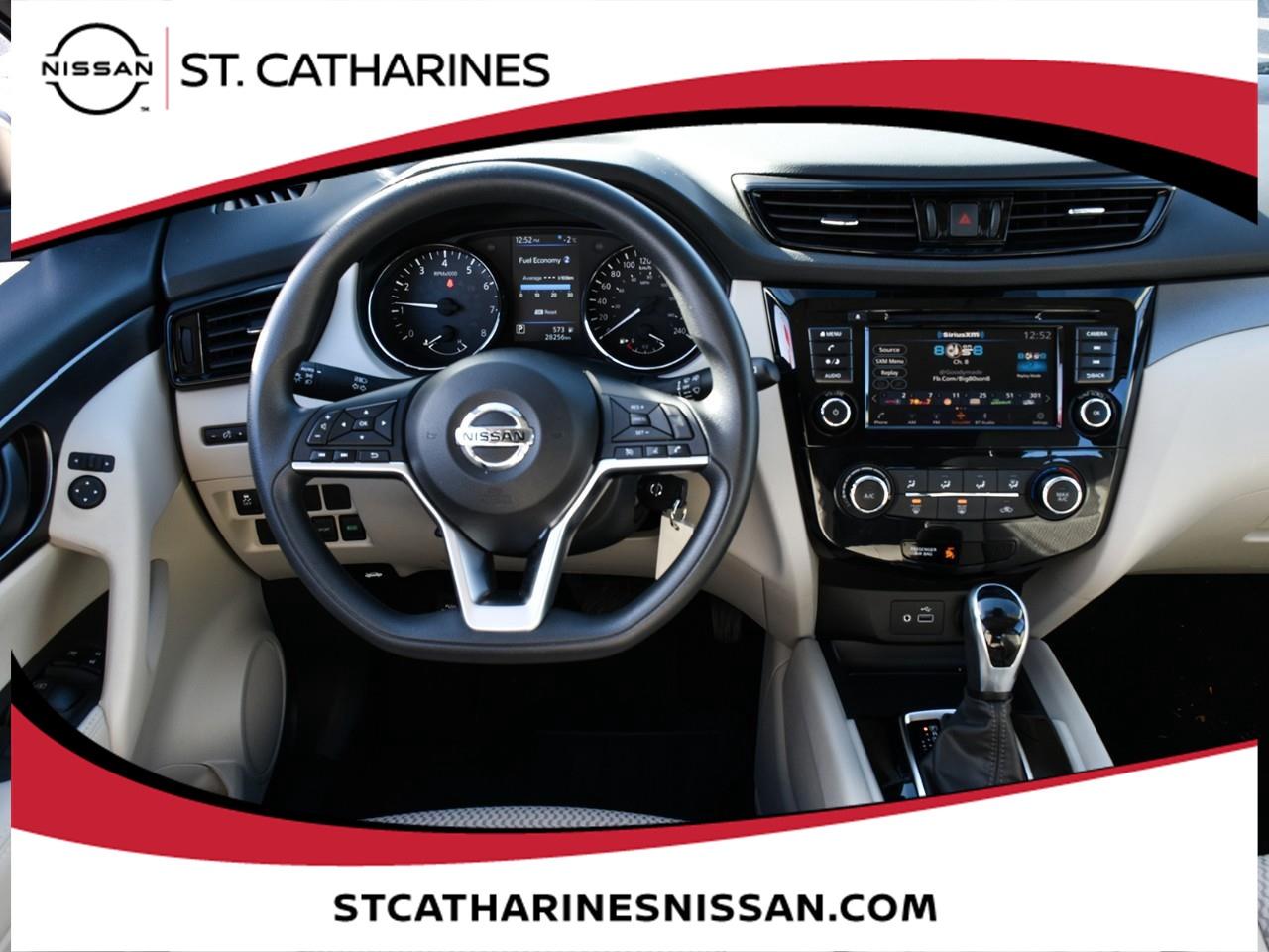 2023 Nissan Qashqai S Photo