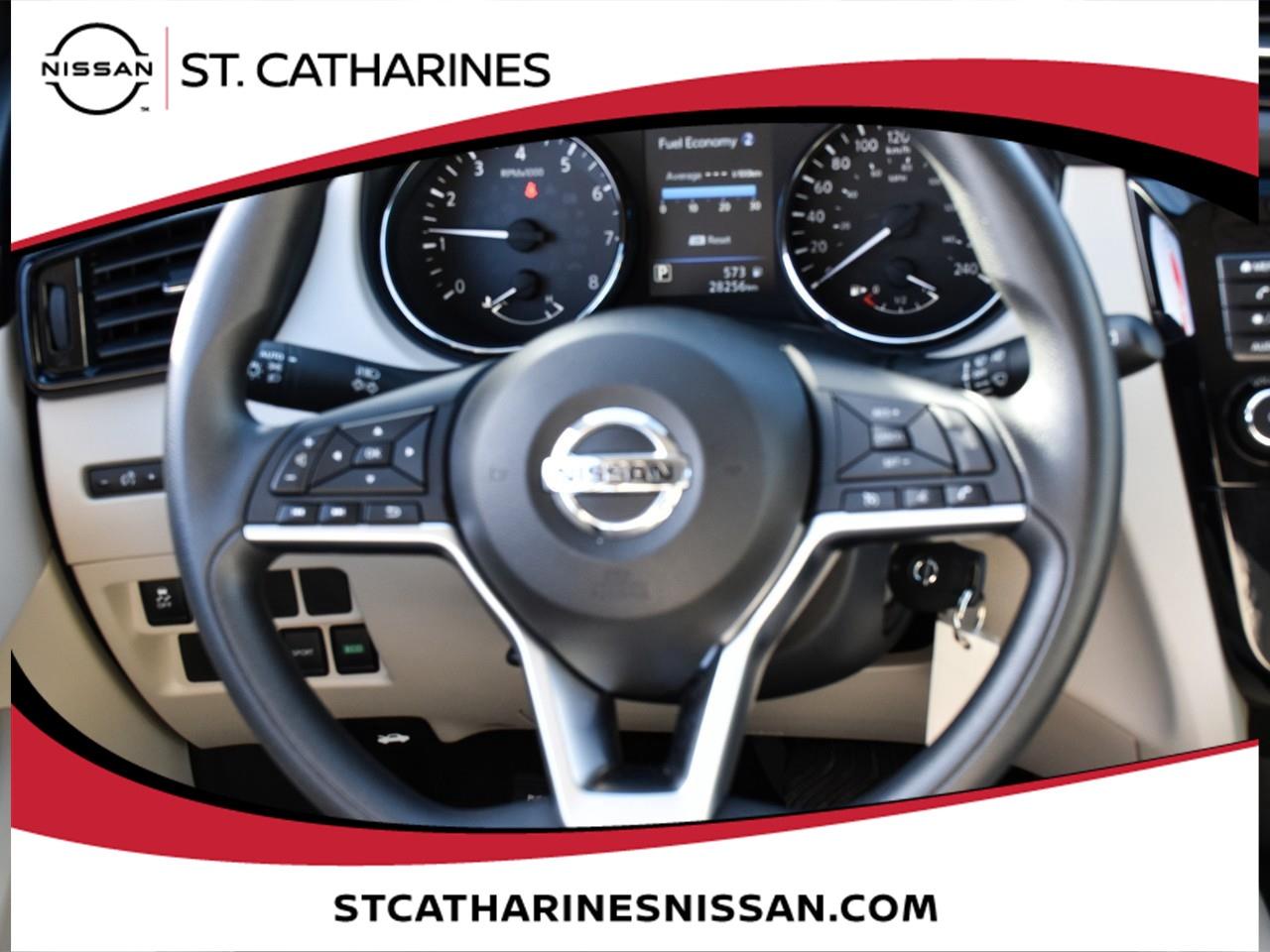 2023 Nissan Qashqai S Photo