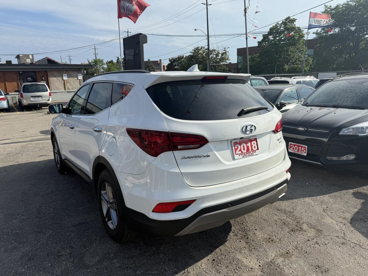 2018 Hyundai Santa Fe Sport *** 3 YEAR WARRANTY INCLUDED *** Photo