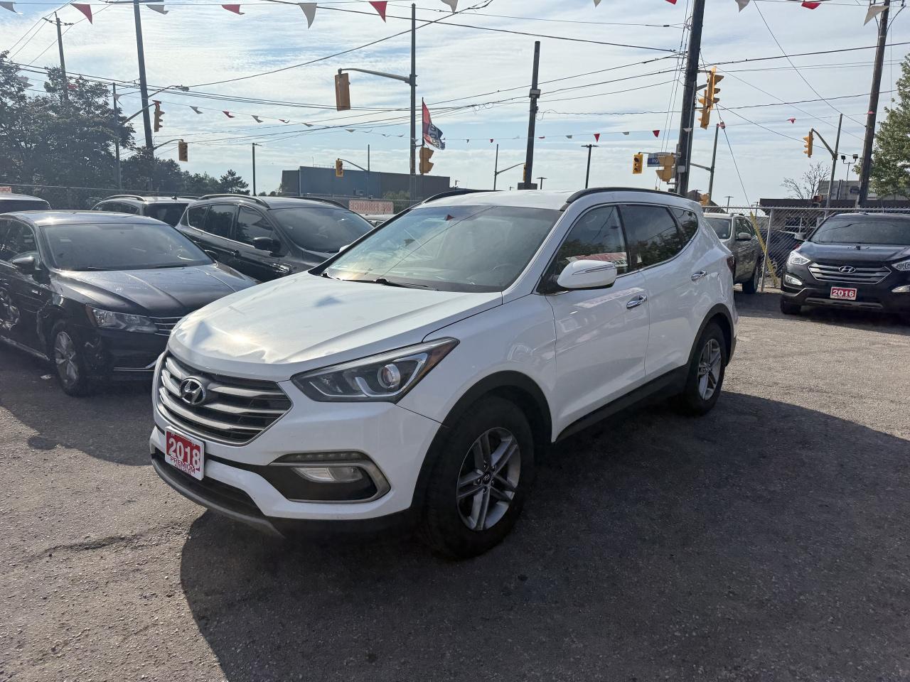 2018 Hyundai Santa Fe Sport *** 3 YEAR WARRANTY INCLUDED *** Photo0