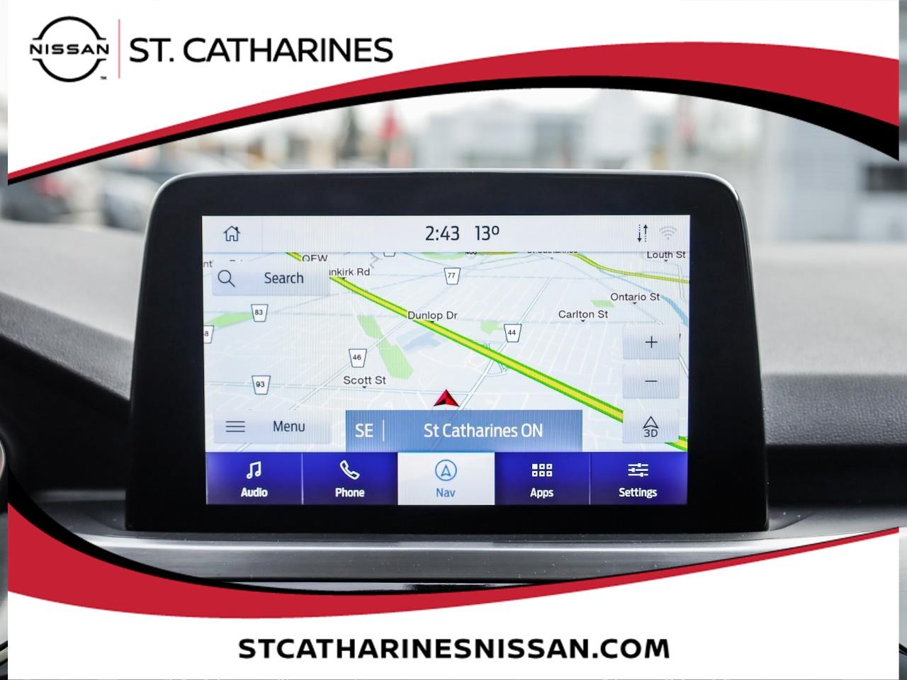 2021 Ford Escape Titanium Hybrid Photo