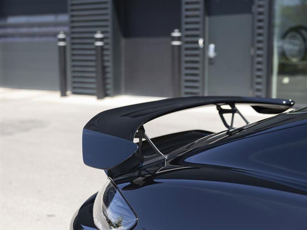 2022 Porsche 718 Cayman GT4 Black Photo
