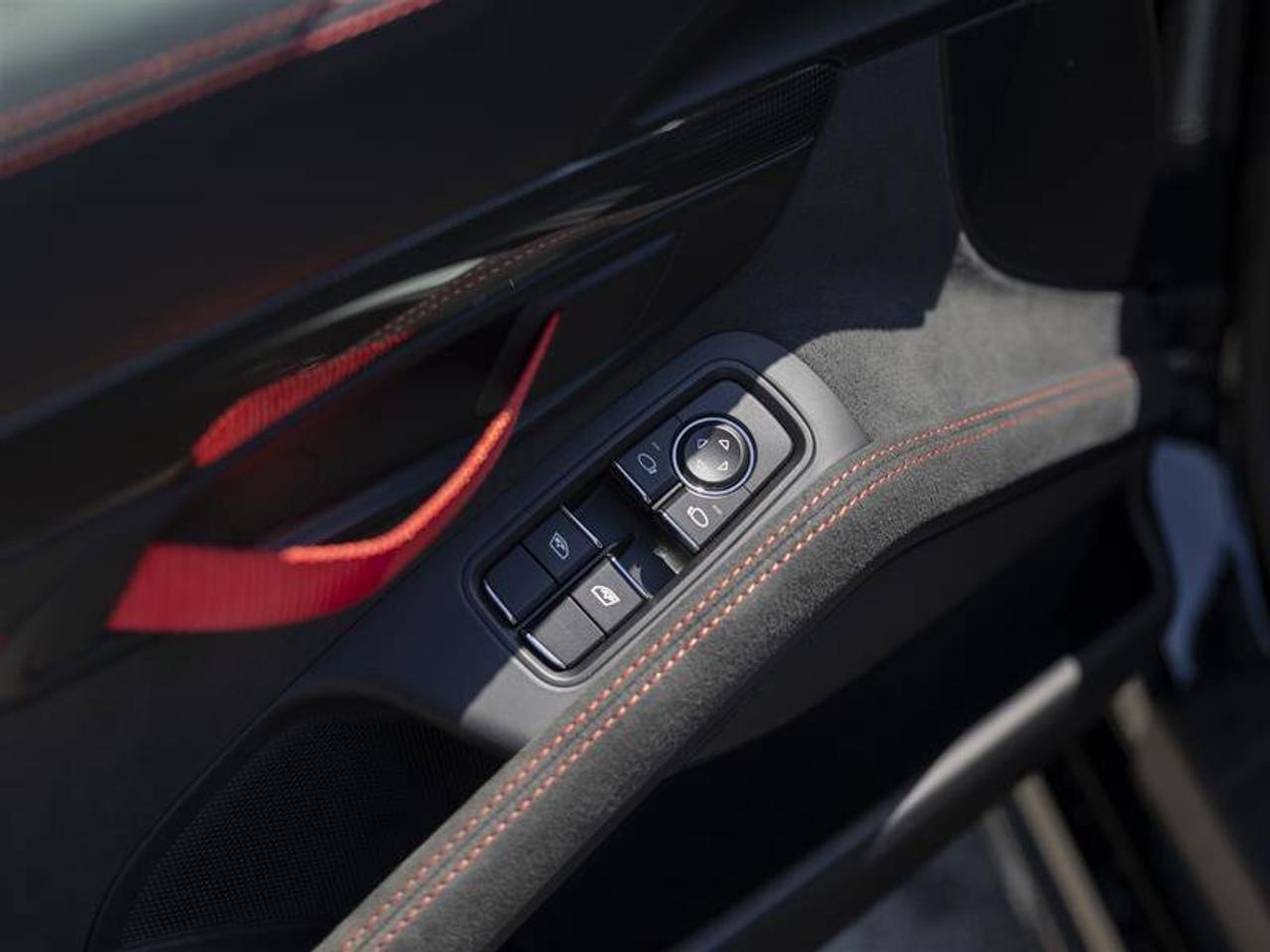 2022 Porsche 718 Cayman GT4 Black Photo