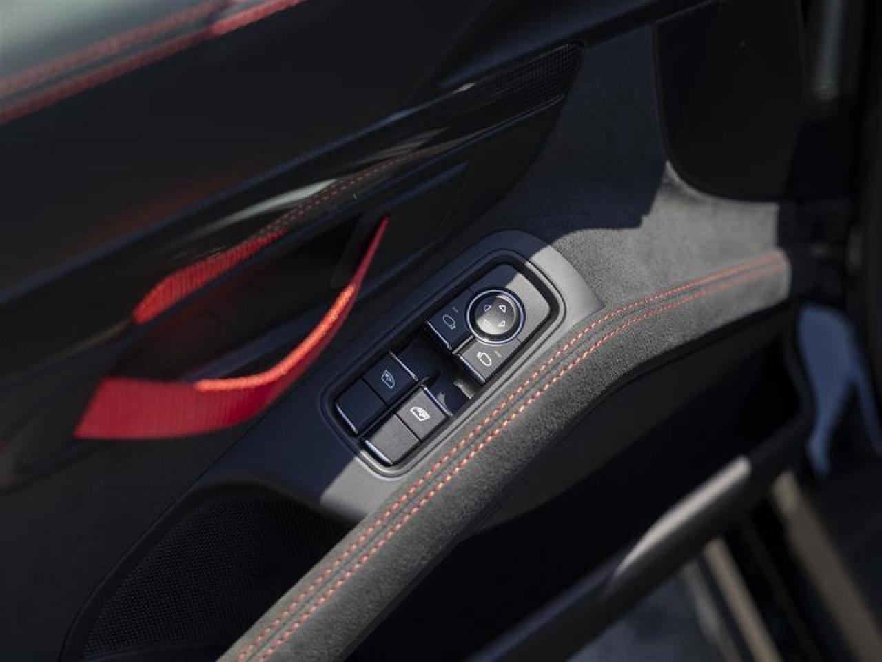 2022 Porsche 718 Cayman GT4 Black Photo