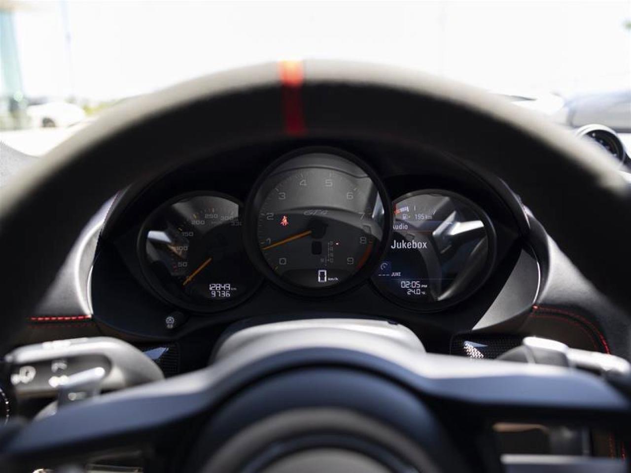 2022 Porsche 718 Cayman GT4 Black Photo