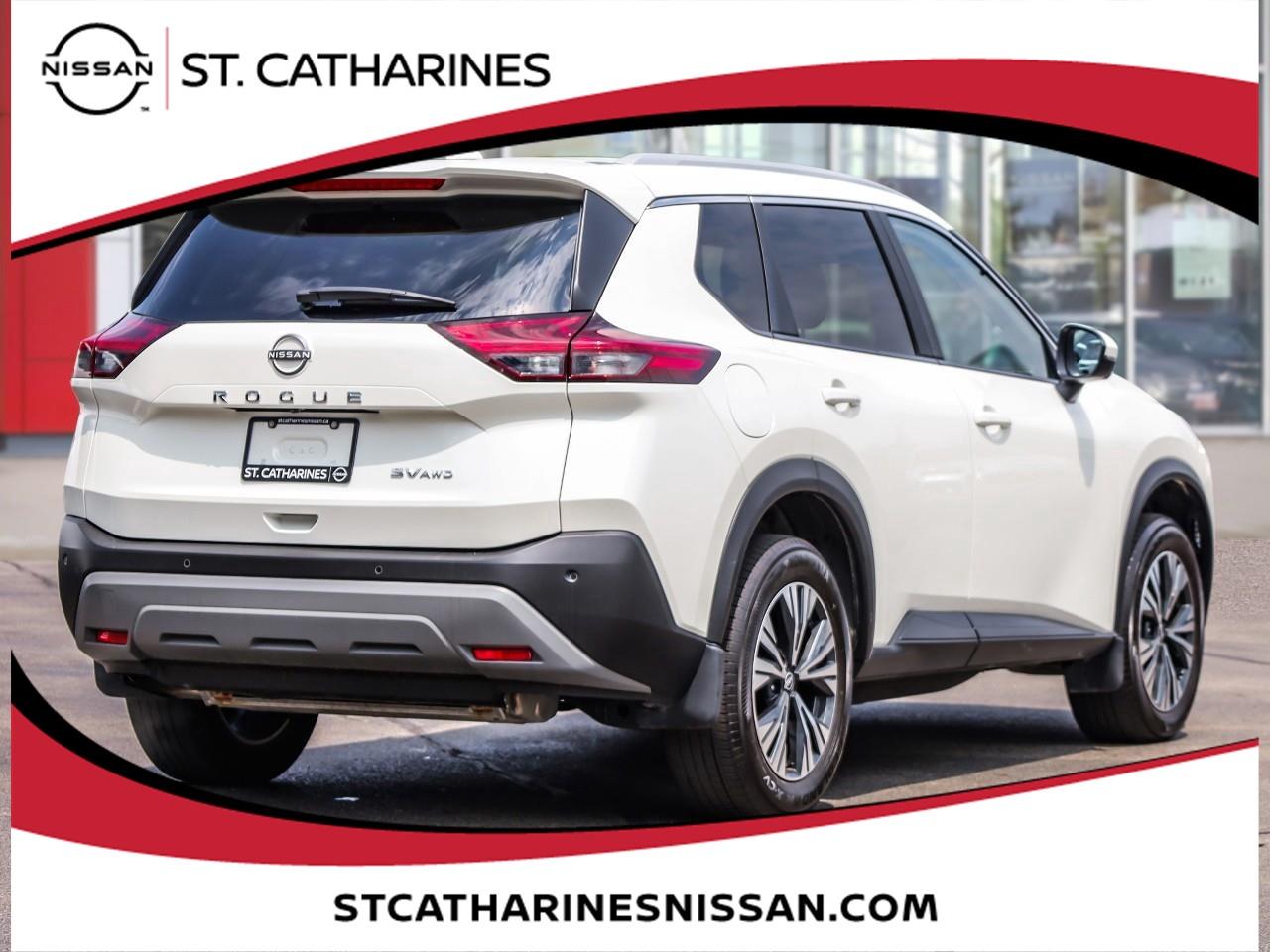 2023 Nissan Rogue SV MOONROOF Photo