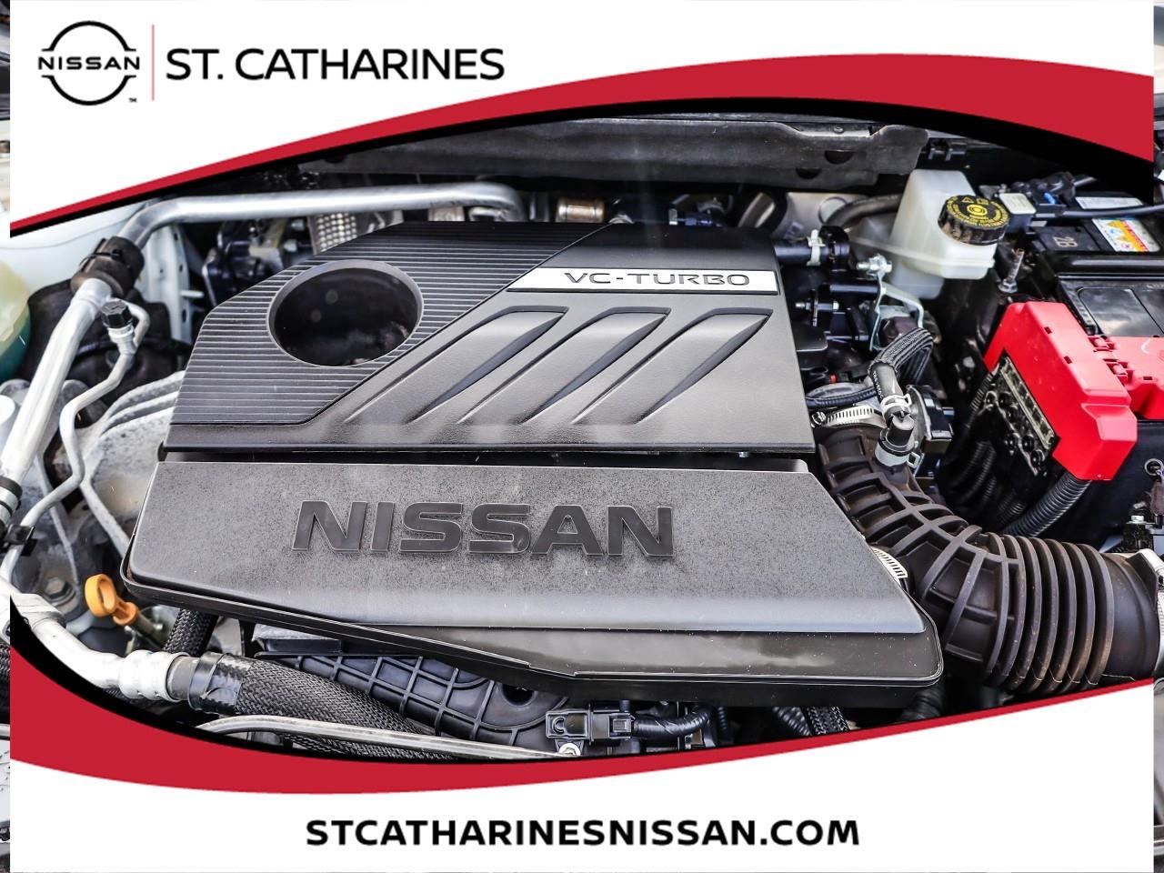 2023 Nissan Rogue SV MOONROOF Photo