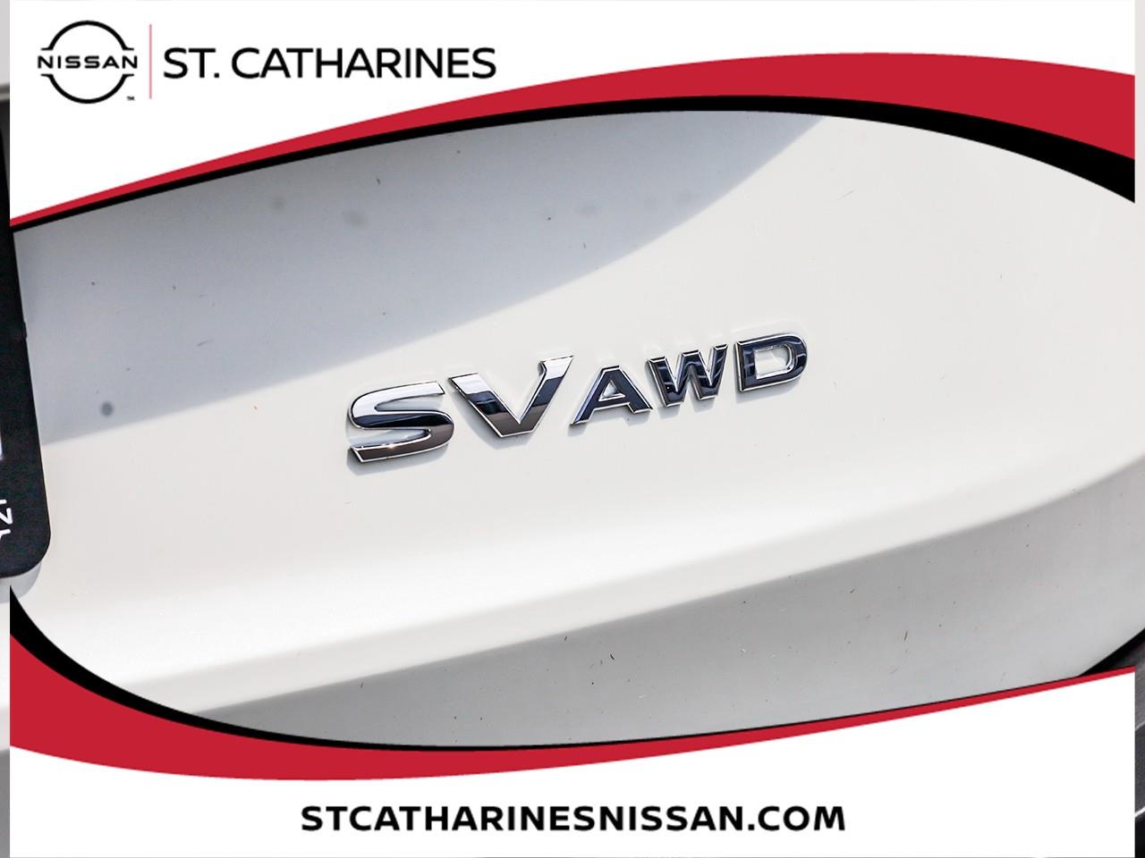 2023 Nissan Rogue SV MOONROOF Photo