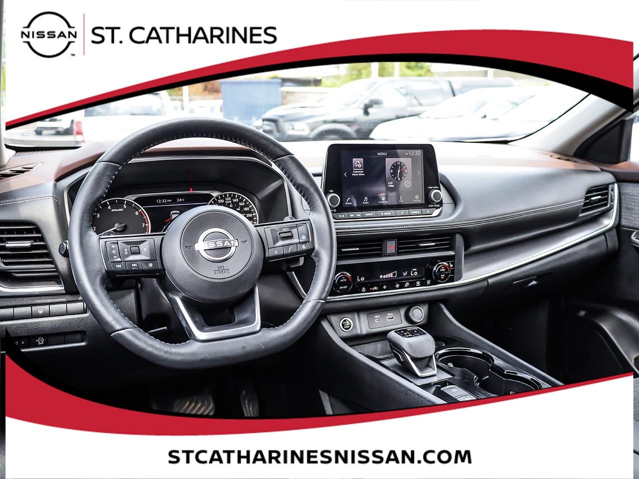 2023 Nissan Rogue SV MOONROOF Photo