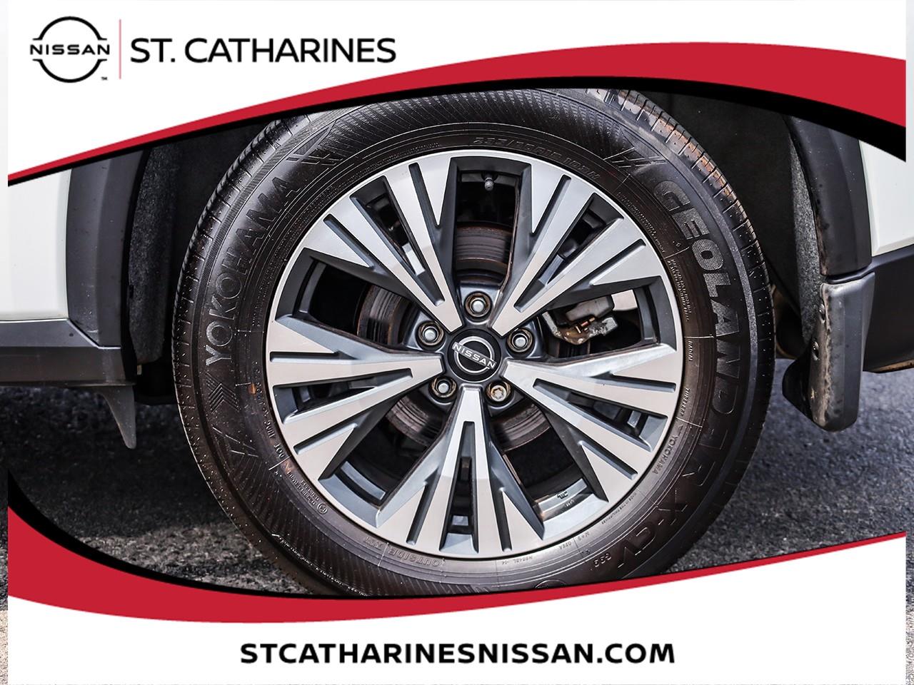 2023 Nissan Rogue SV MOONROOF Photo