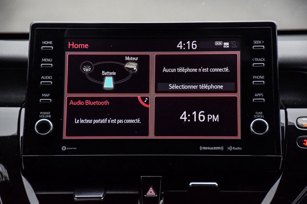 2022 Toyota Camry HYBRID SE / NO ACCIDENT / SUNROOF / LEATHER /CARPLAY/BSM Photo