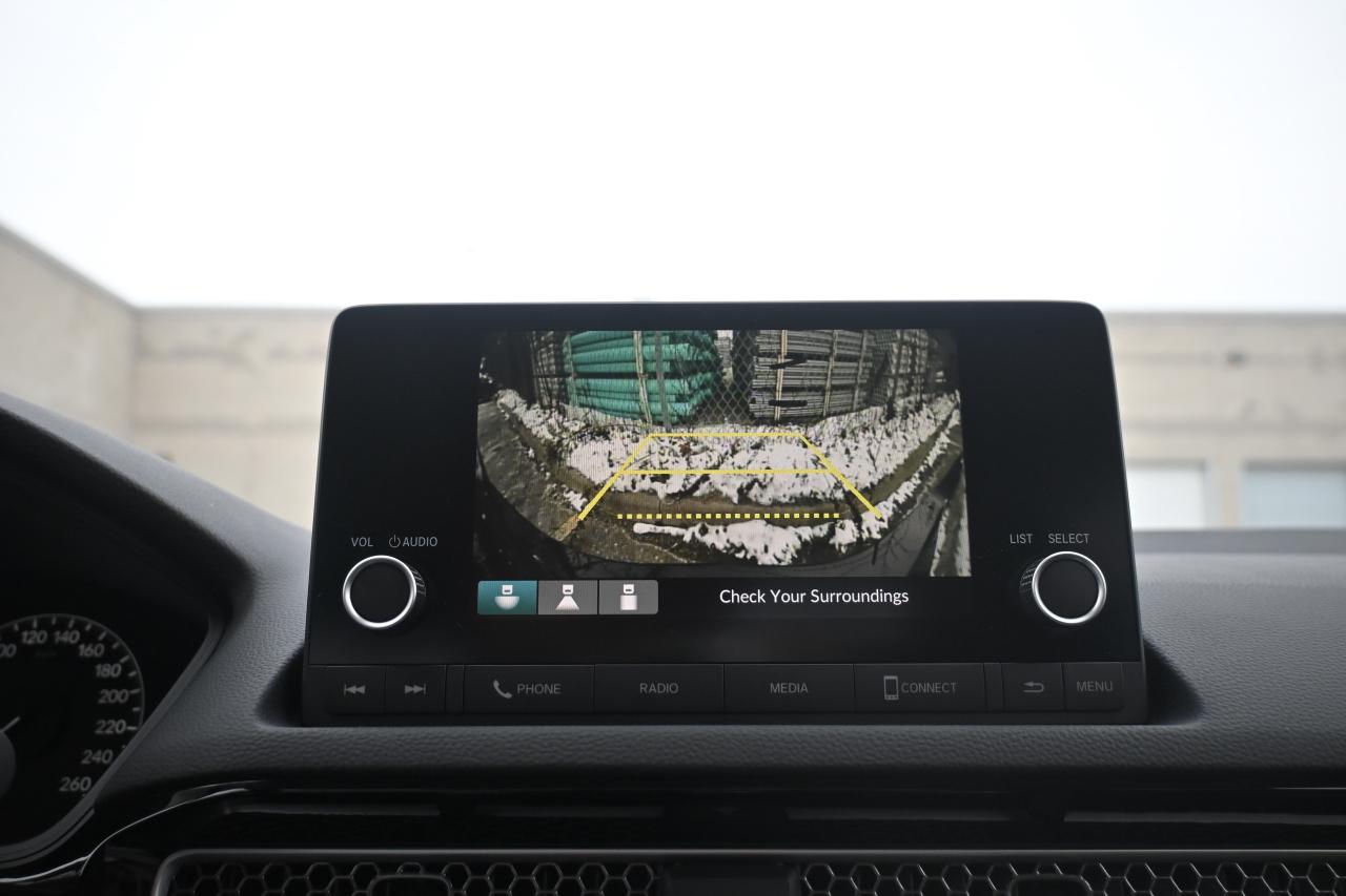 2024 Honda Civic LX / NO ACCIDENT / CARPLAY / REAR CAMERA / RADIO Photo