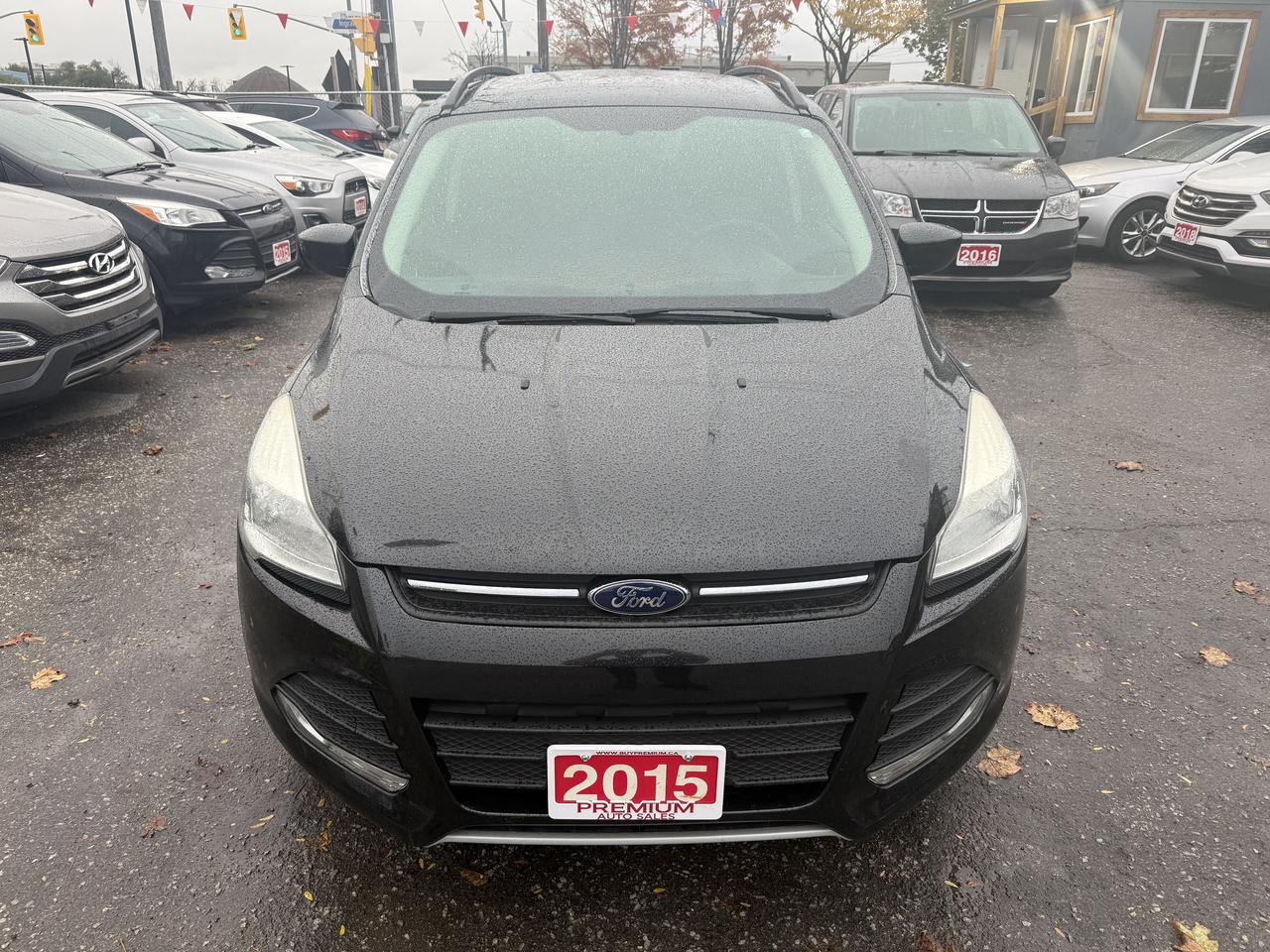 2015 Ford Escape *** 3 YEAR WARRANTY INCLUDED *** Photo