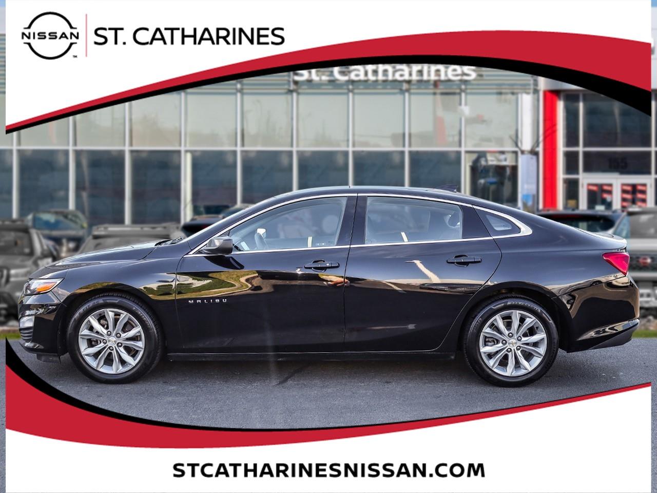 2023 Chevrolet Malibu 1LT Photo