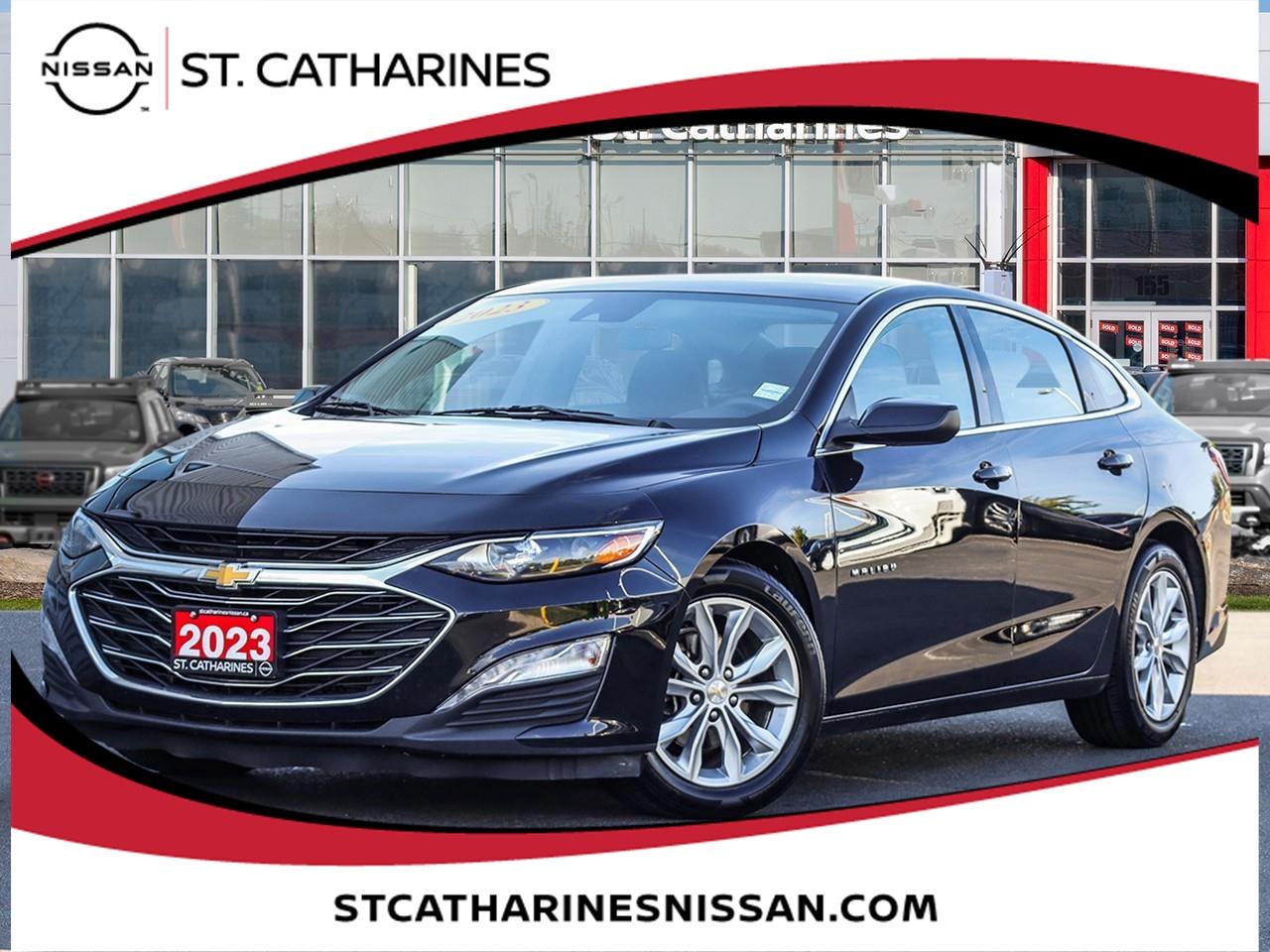 2023 Chevrolet Malibu 1LT Photo0