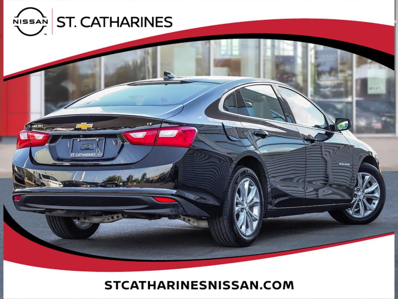 2023 Chevrolet Malibu 1LT Photo