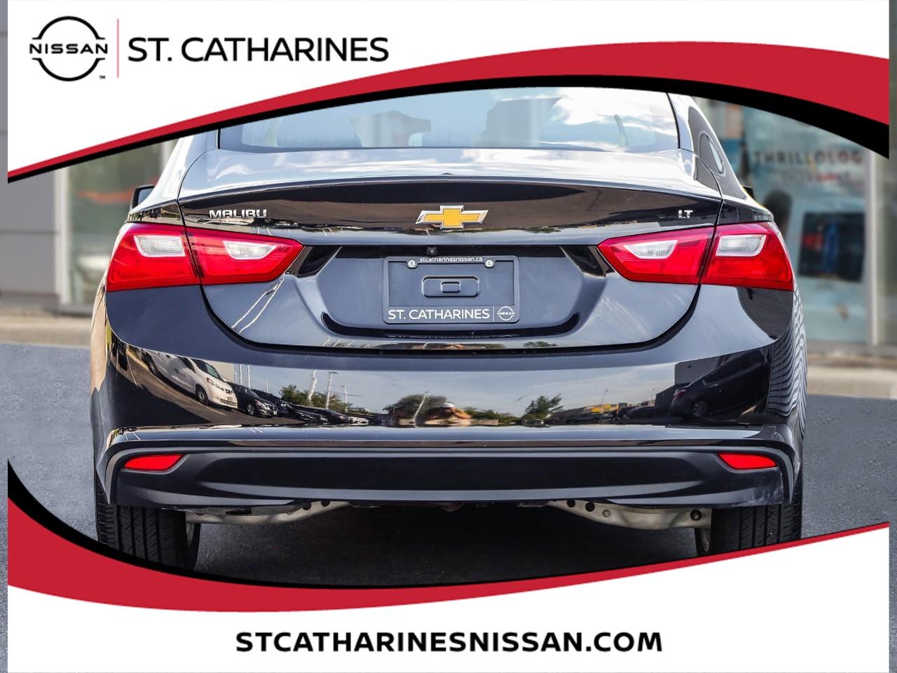 2023 Chevrolet Malibu 1LT Photo