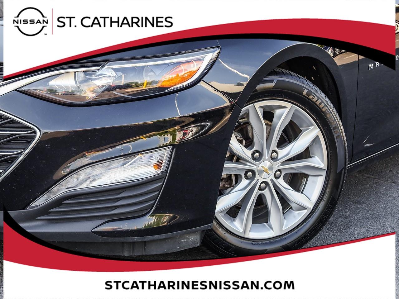 2023 Chevrolet Malibu 1LT Photo