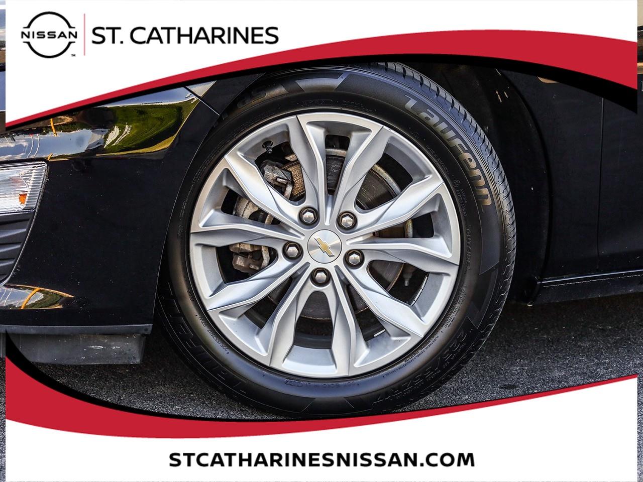 2023 Chevrolet Malibu 1LT Photo