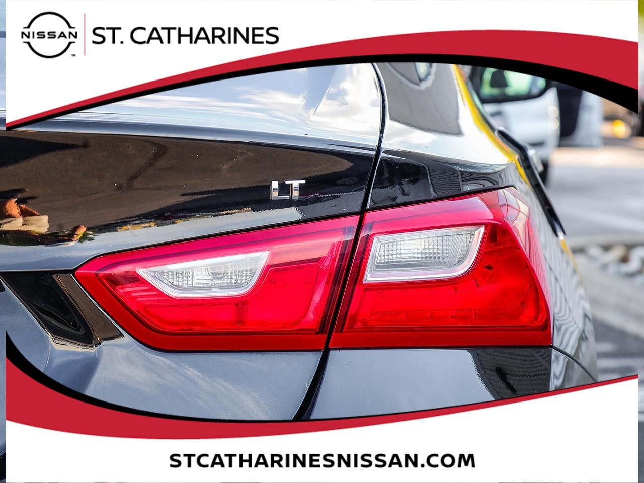 2023 Chevrolet Malibu 1LT Photo