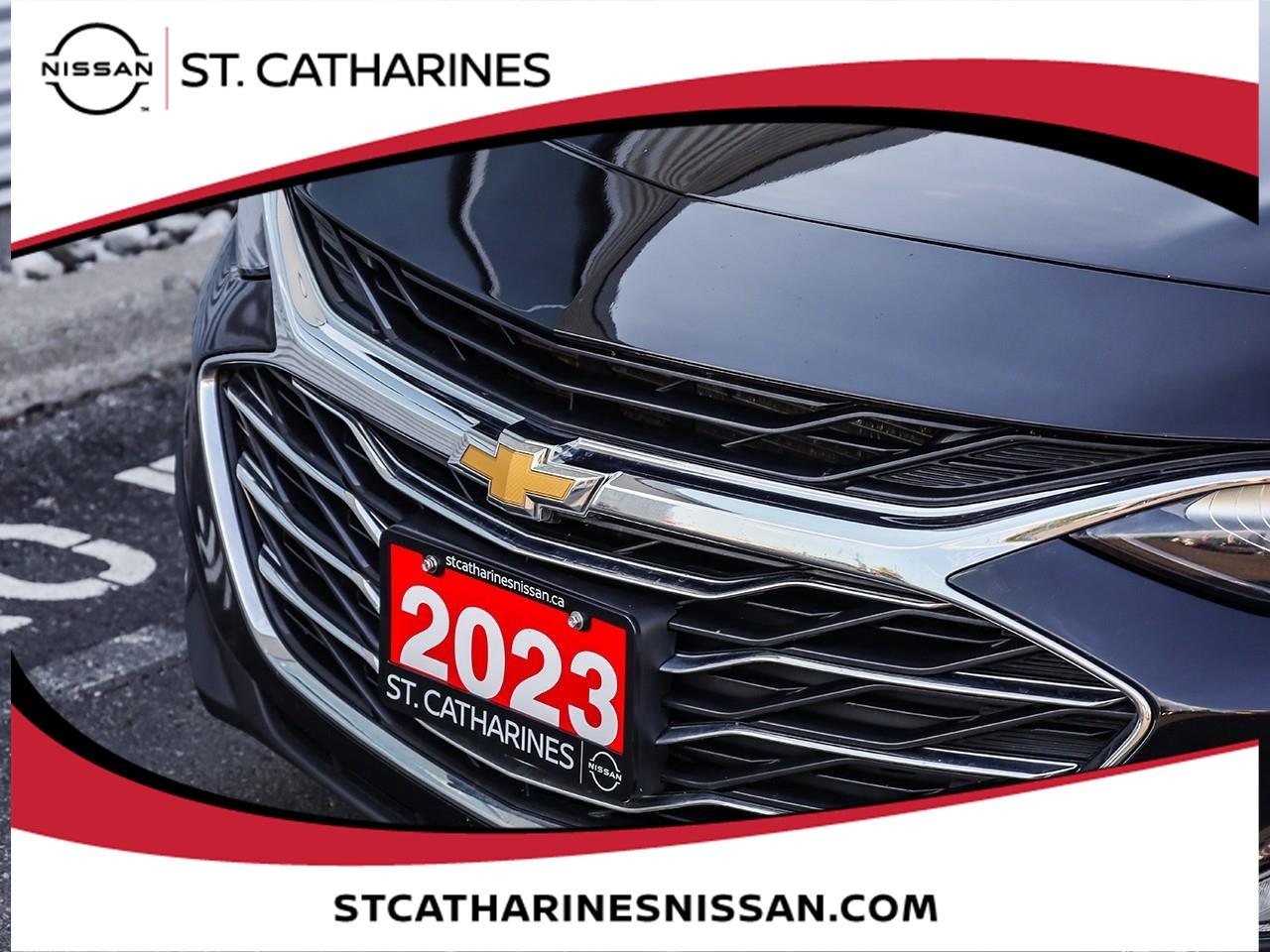 2023 Chevrolet Malibu 1LT Photo