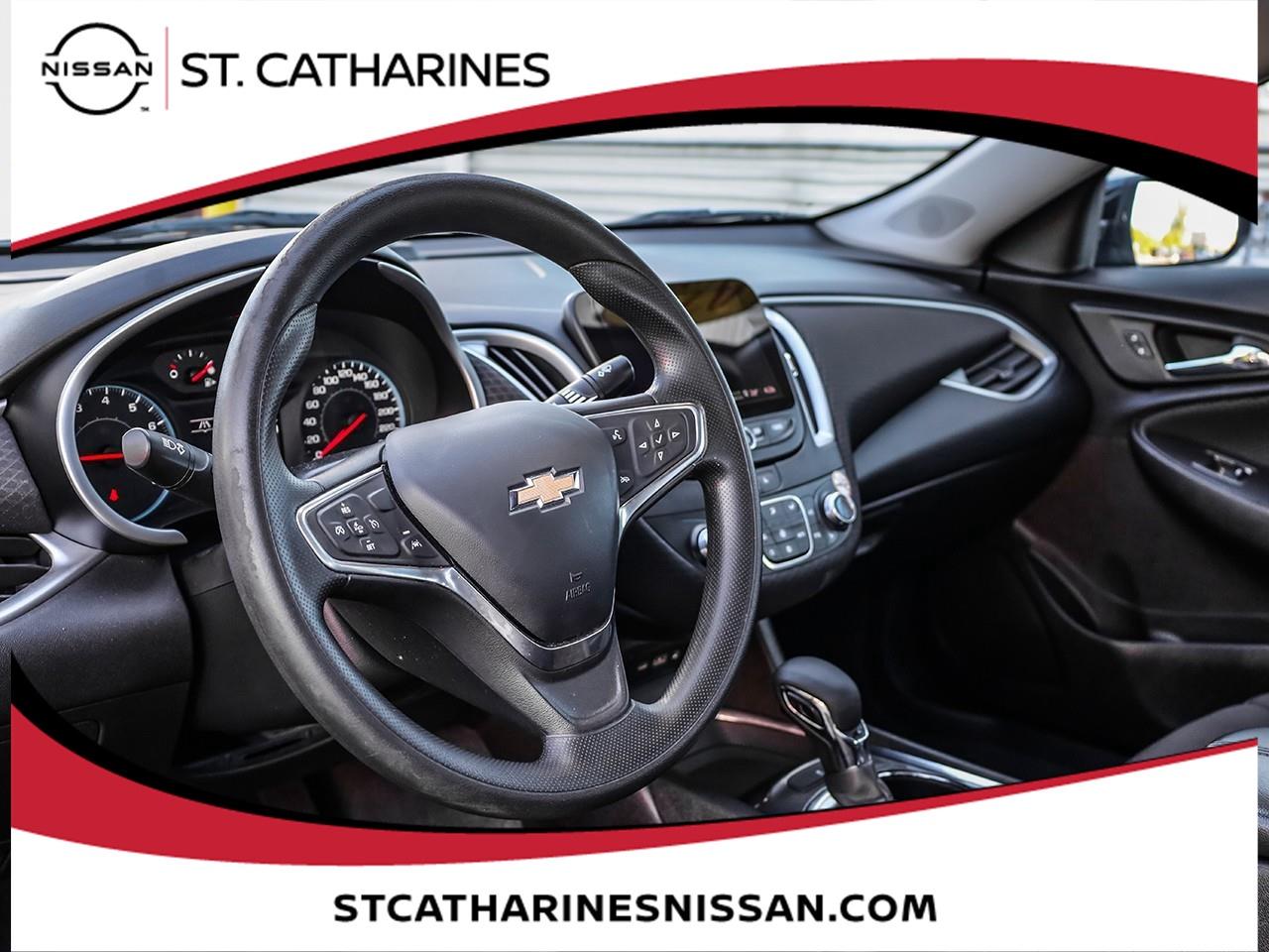 2023 Chevrolet Malibu 1LT Photo