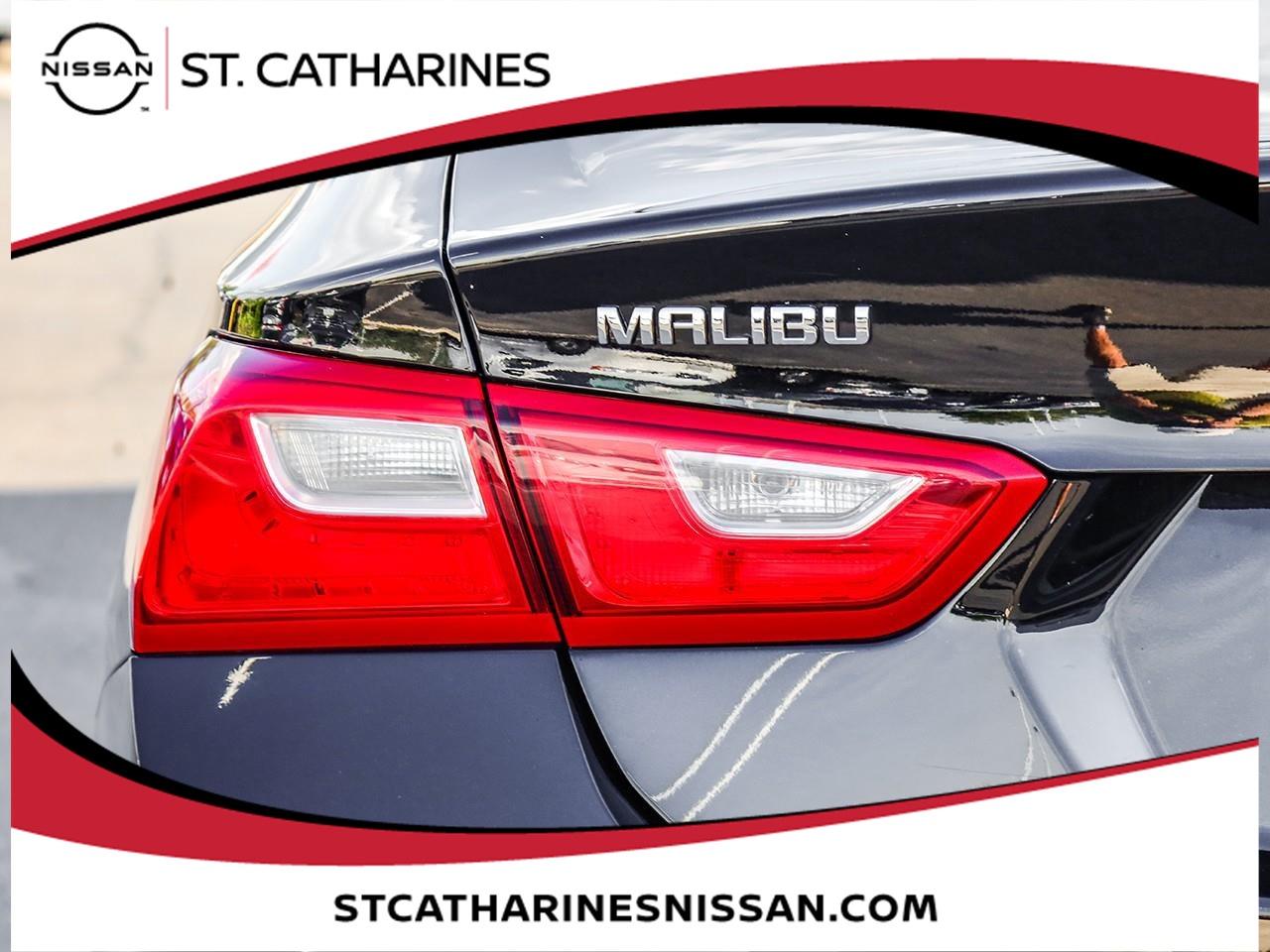 2023 Chevrolet Malibu 1LT Photo