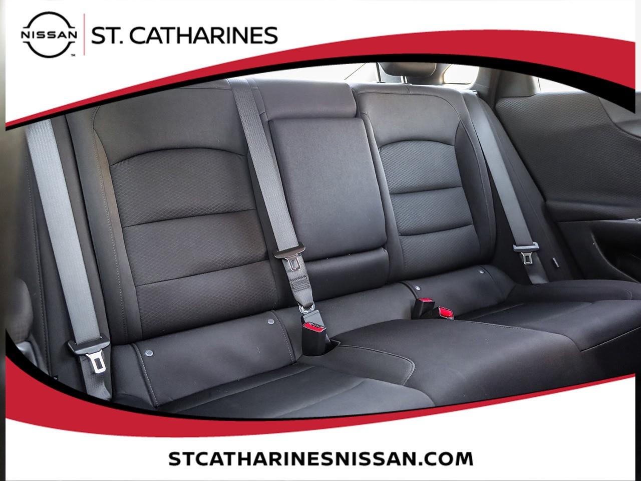 2023 Chevrolet Malibu 1LT Photo