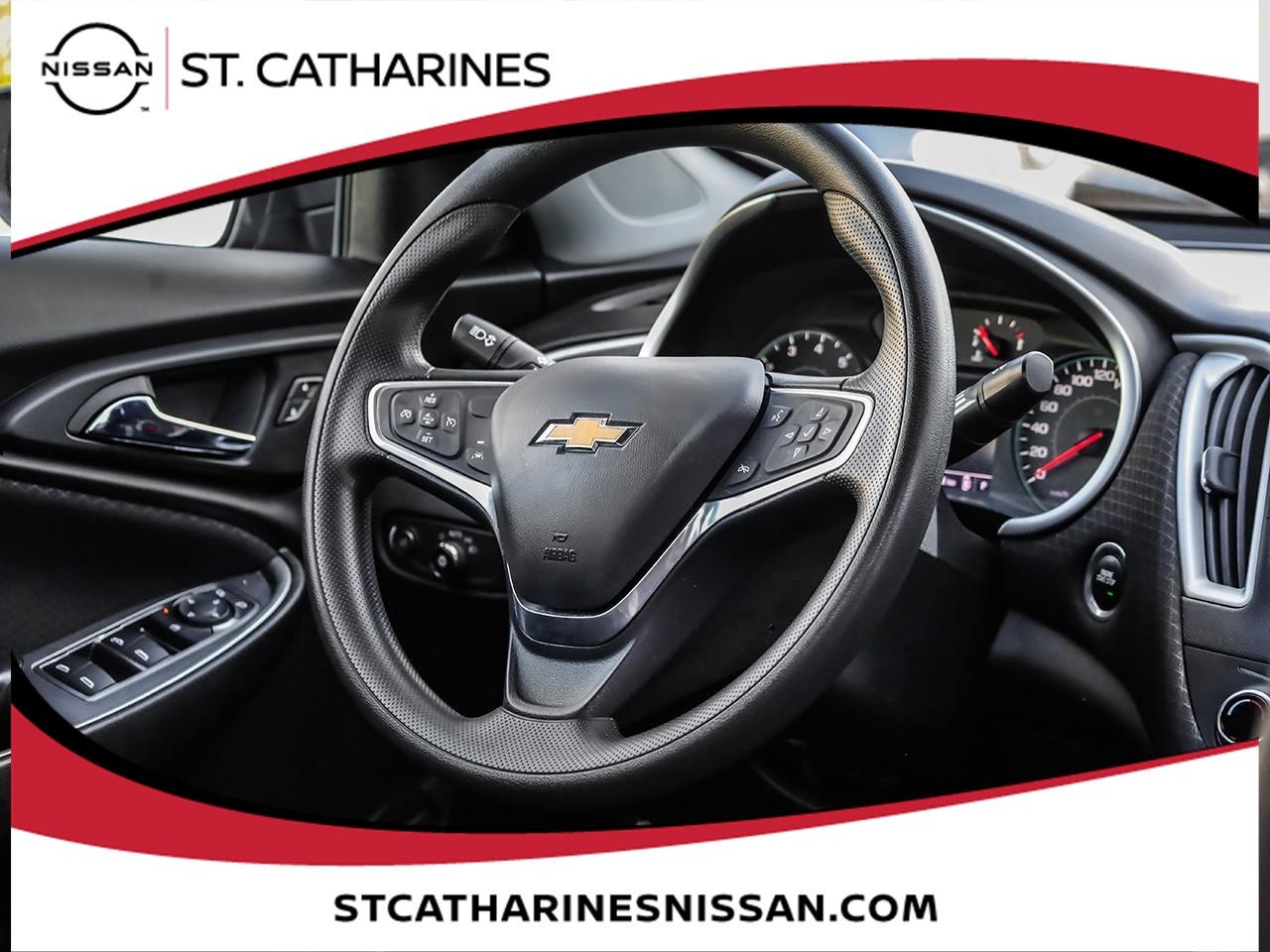 2023 Chevrolet Malibu 1LT Photo