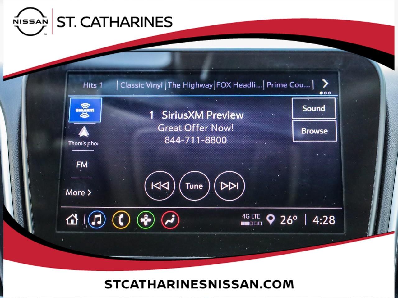 2023 Chevrolet Malibu 1LT Photo