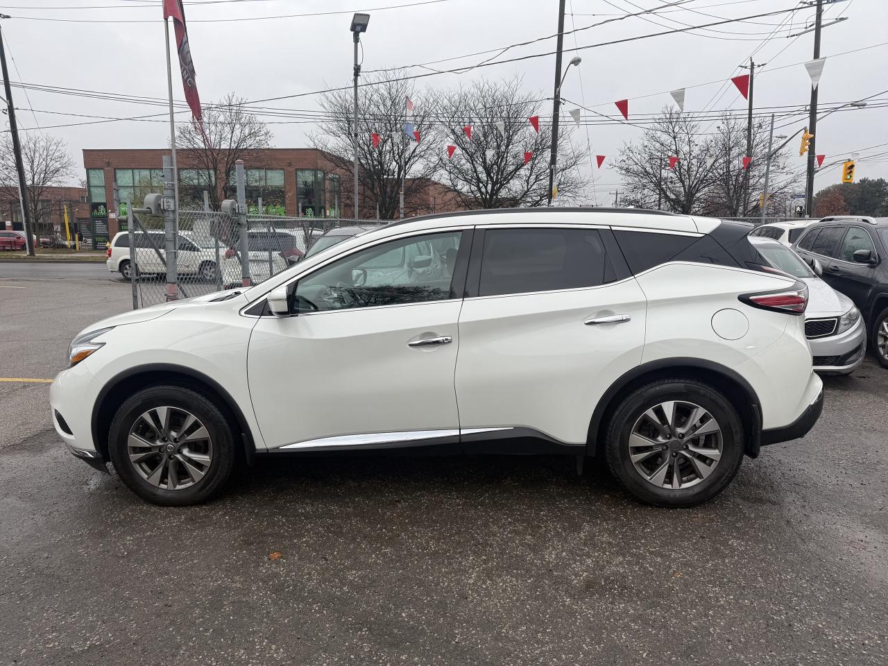 2015 Nissan Murano *** 3 YEAR WARRANTY INCLUDED *** Photo